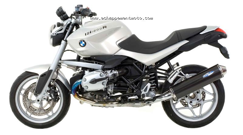 BMW R 1200 R BOS